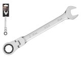 Flexible ratcheting combination spanner 18mm PRO STARTUL