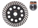 Diamond cup wheel for concrete, Turbo 150mm GEPARD