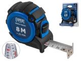 Steel tape measure 8m/25mm Expert Startul