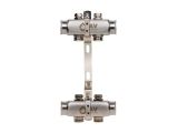 Manifold (SUS 304) AVE162, 2 ways, AV Engineering