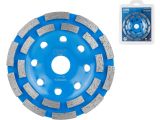 Diamond cup wheel for concrete 125mm double row EXPERT STARTUL