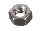 Hex nut М5 SS304(А2) DIN 934 (1000 pcs/carton box) STARFIX