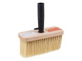 Ceiling brush 70х170mm, natural bristle (for walls, facades), wooden handle Startul Profi