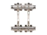 Manifold (SUS 304) AVE162, 4 ways, AV Engineering