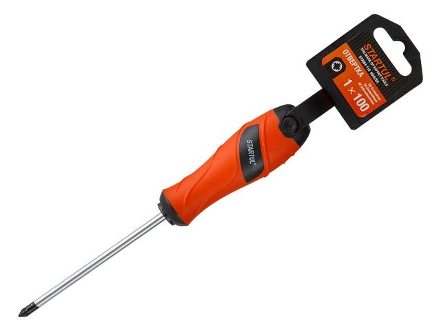 Screwdriver 1x100 PZ Startul Master