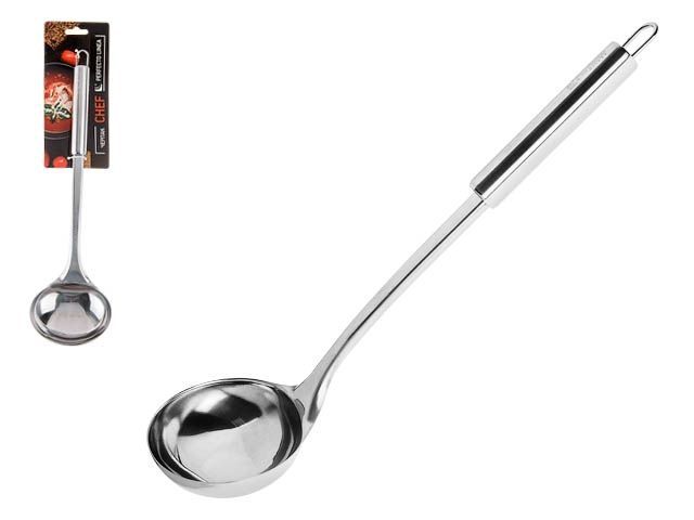 Image 1 Ladle, stainless steel, CHEF, PERFECTO LINEA