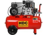 Watch image 2 Air compressor HDC HD-A051 belt drive