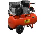 Watch image 2 Air compressor HDC HD-A051 belt drive