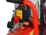 Watch image 6 Air compressor HDC HD-A051 belt drive