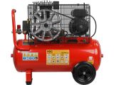 Watch image 4 Air compressor HDC HD-A051 belt drive