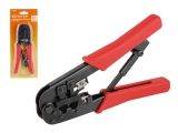 Crimper tool RJ-11, RJ-12, RJ-45 ЮПИТЕР