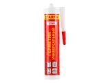 Silicone sealant general purpose Silicone 300ml white STARFIX