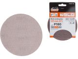 Mesh sanding disc 125mm P180 5pcs/pack GEPARD