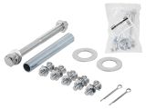 Wheelbarrow bolts kit ECO WB-P127