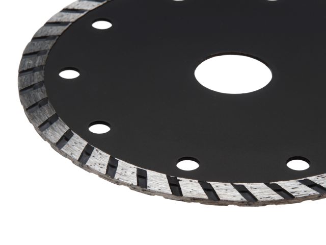 Image 3 Diamond saw blade 125х22mm Turbo STARTUL STANDART