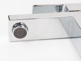 Watch image 4 Basin faucet zinc D25, series 840 ECONOCE