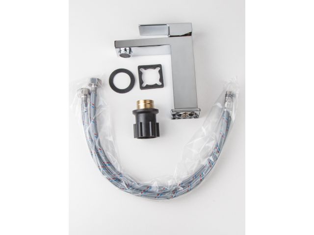 Image 5 Basin faucet zinc D25, series 840 ECONOCE