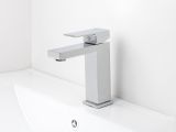 Watch image 3 Basin faucet zinc D25, series 840 ECONOCE