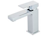 Watch image 1 Basin faucet zinc D25, series 840 ECONOCE