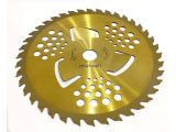 40 Teeth brush cutter blade GUNTER