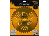 40 Teeth brush cutter blade GUNTER