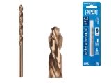 Metal drill bit HSS-Co 4.5х47х80mm EXPERT STARTUL
