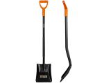 Shovel 240x290mm with metal handle 1200mm STARTUL METSA