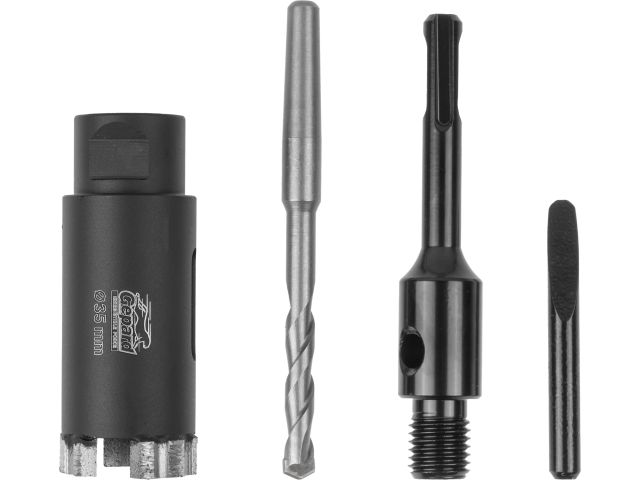 Image 2 Diamond core drill for reinforced concrete d 35mm GEPARD