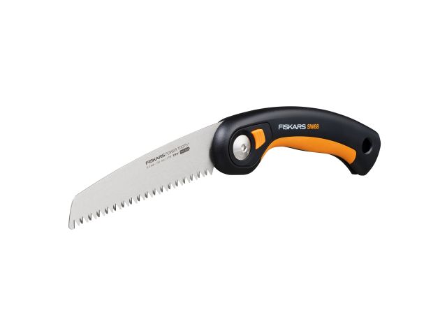 Fiskars Plus Folding Saw SW68