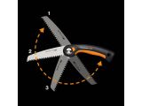 Watch image 3 Fiskars Plus Folding Saw SW68