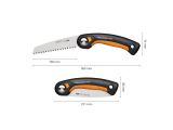 Watch image 2 Fiskars Plus Folding Saw SW68