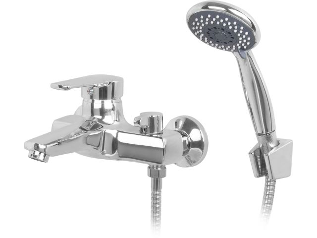 Bath faucet zinc D40, series 630 ECONOCE