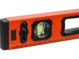 Watch image 2 Spirit level 600mm 3 vials: 90° 180° 45° with magnets STARTUL STANDART