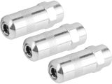 Set of 3 grease couplers BULL for CGG 6818 grease gun
