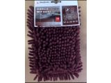 Chenille mop refill, wenge, PERFECTO LINEA