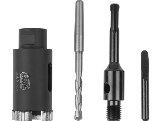 Image 2 Diamond core drill for reinforced concrete d 40mm GEPARD