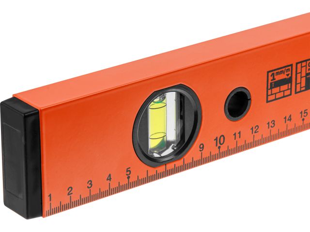 Image 2 Spirit level 1200mm 3 vials: 90° 180° 45°  STARTUL MASTER