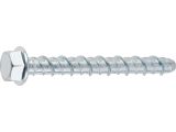Concrete bolt М8х50 zp  (700 pcs/carton) STARFIX