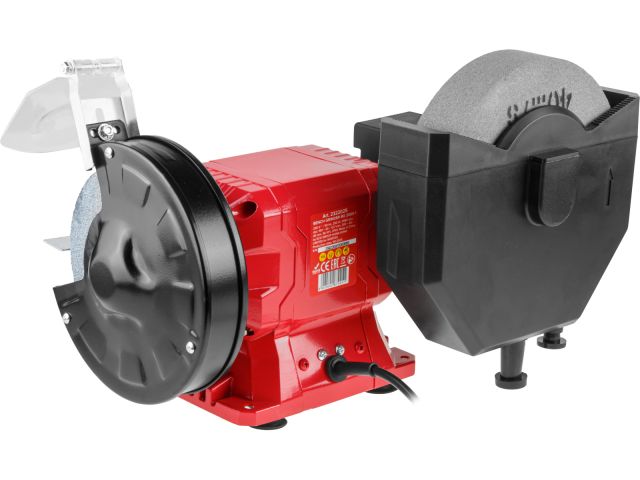 Image 3 Bench grinder WORTEX BG 2060-1