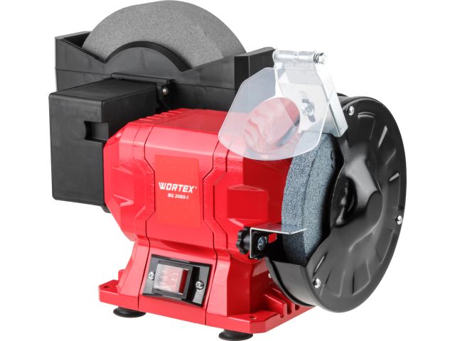 Image 1 Bench grinder WORTEX BG 2060-1