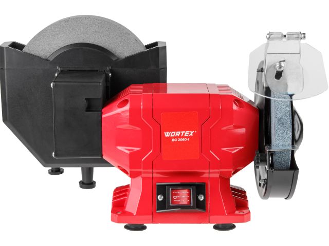 Image 4 Bench grinder WORTEX BG 2060-1
