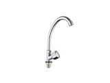 One handle zinc kitchen faucet (type I), series 610, ECONOCE
