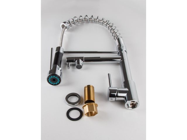 Image 5 Kitchen faucet zinc D35, series 820 ECONOCE