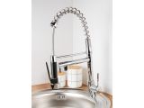 Watch image 3 Kitchen faucet zinc D35, series 820 ECONOCE