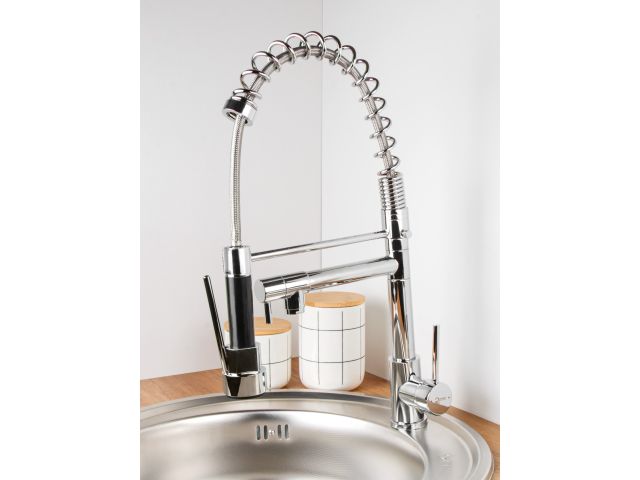 Image 3 Kitchen faucet zinc D35, series 820 ECONOCE