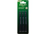 Jig saw blades for wood T111C (3PCS/SET) VOLAT