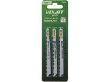 Jig saw blades for wood T111C 3pcs/set VOLAT