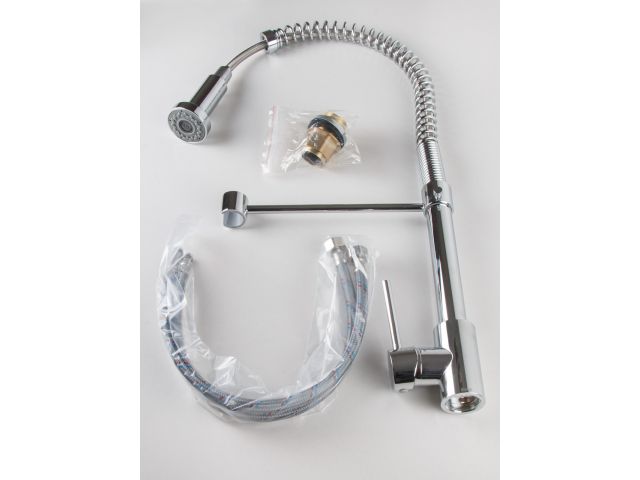 Image 5 Kitchen faucet zinc D35, series 820 ECONOCE