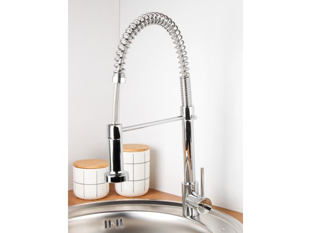 Image 3 Kitchen faucet zinc D35, series 820 ECONOCE