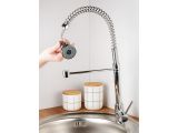 Watch image 4 Kitchen faucet zinc D35, series 820 ECONOCE